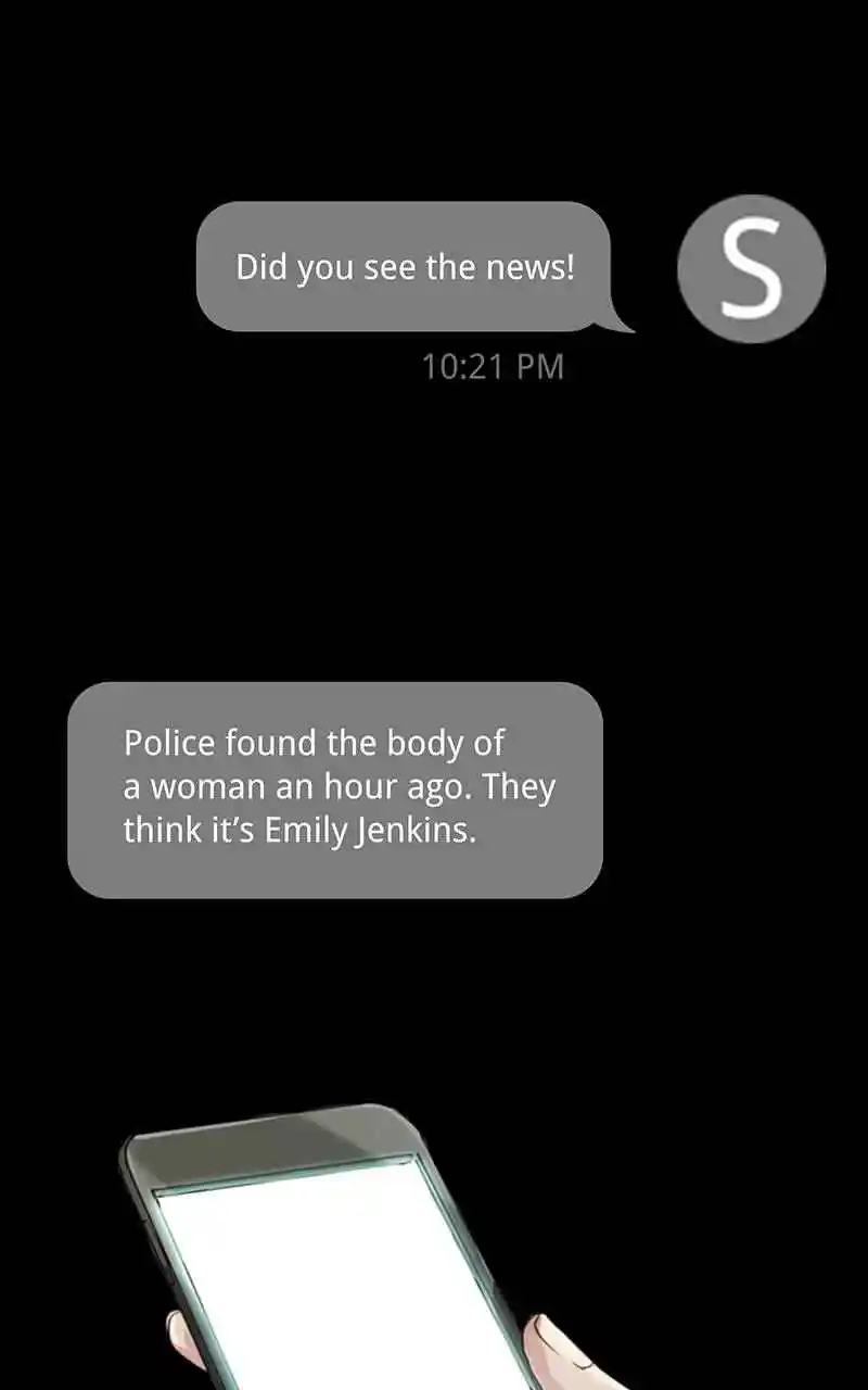 Simon Sues Chapter 94