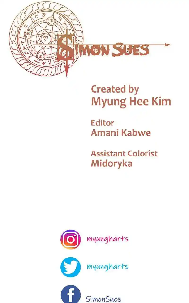 Simon Sues Chapter 94