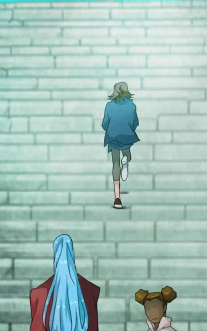 Simon Sues Chapter 95