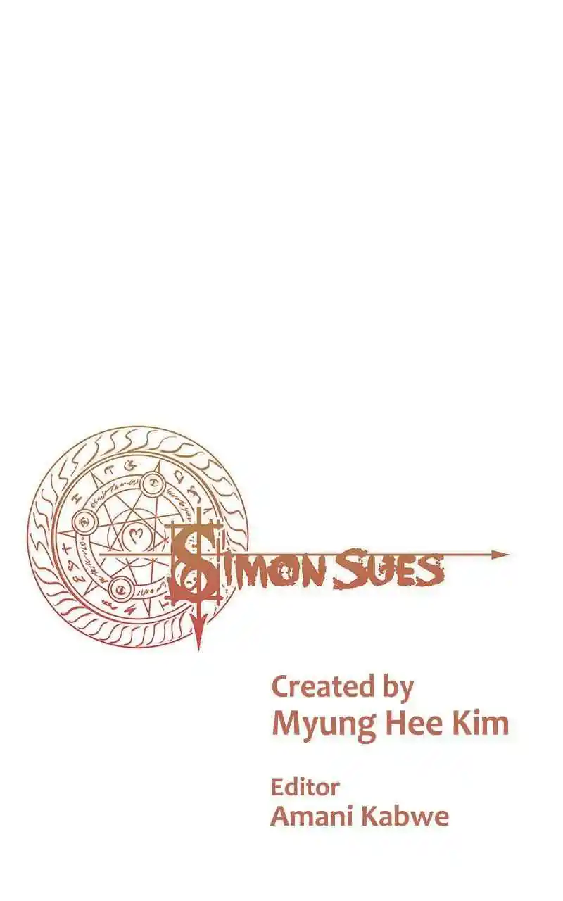 Simon Sues Chapter 95