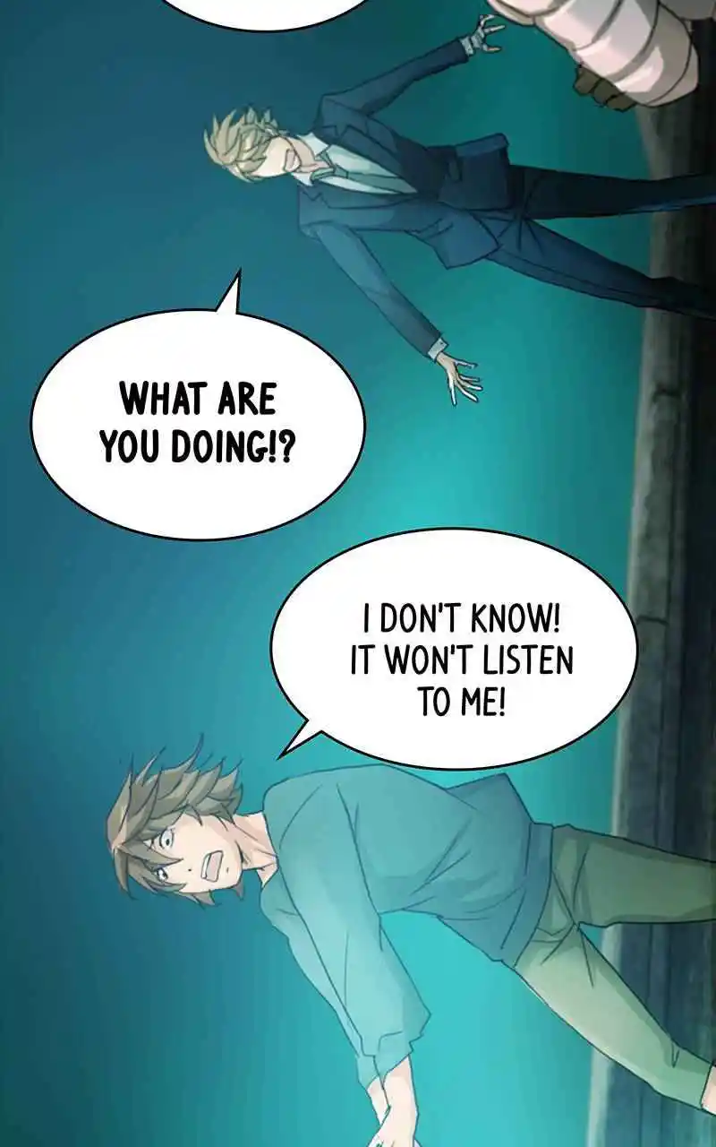 Simon Sues Chapter 99