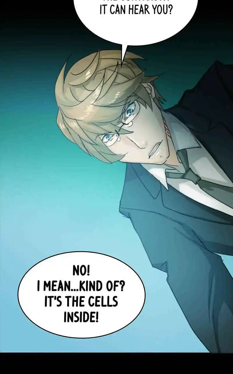 Simon Sues Chapter 99