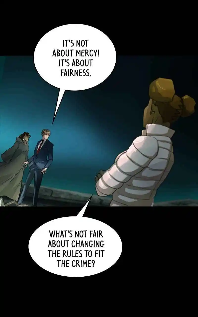 Simon Sues Chapter 99