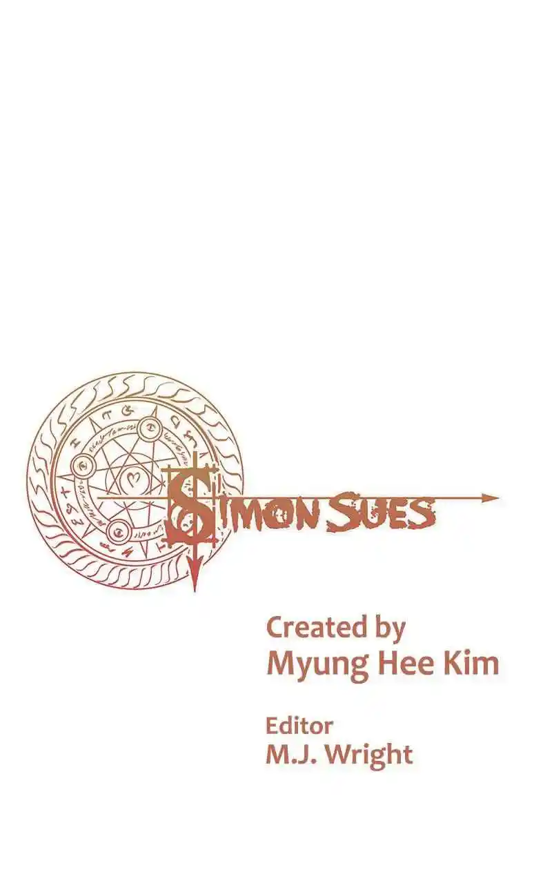 Simon Sues Chapter 99