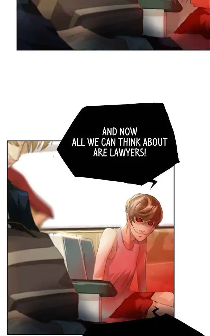 Simon Sues Vol.12 Ch.023