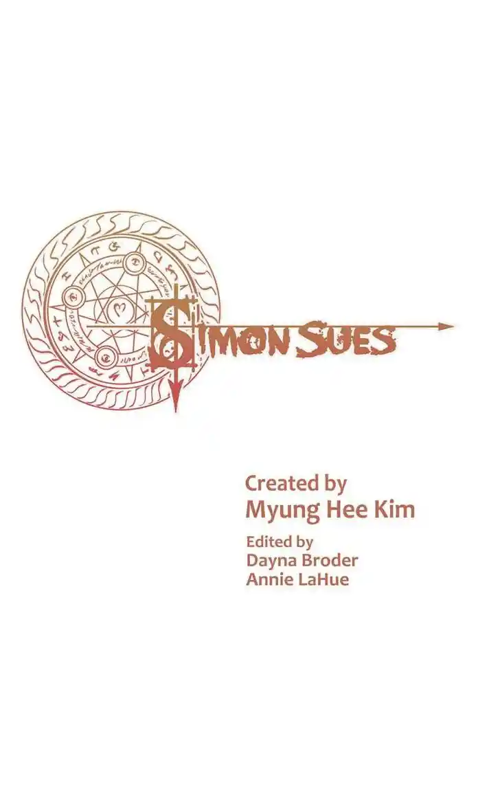 Simon Sues Vol.12 Ch.023