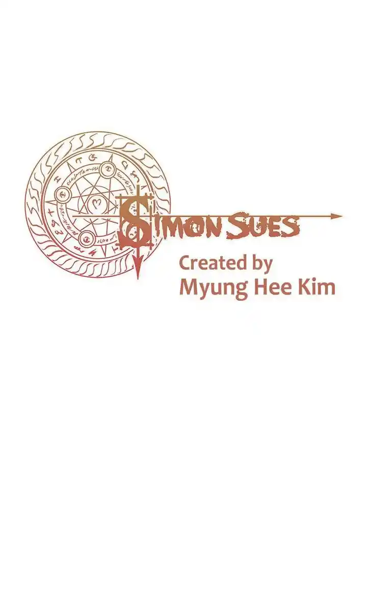 Simon Sues Vol.12 Ch.103