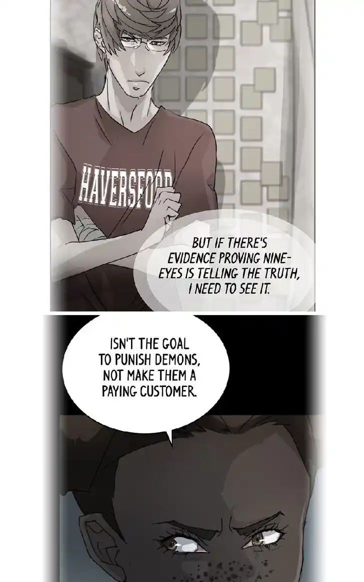 Simon Sues Vol.12 Ch.107