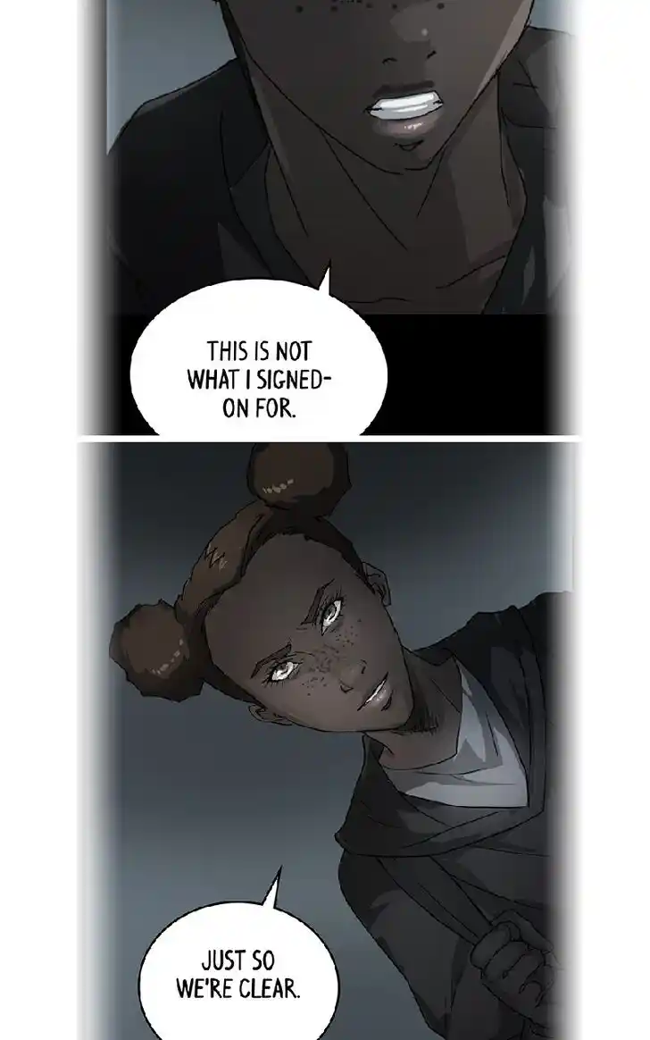 Simon Sues Vol.12 Ch.107