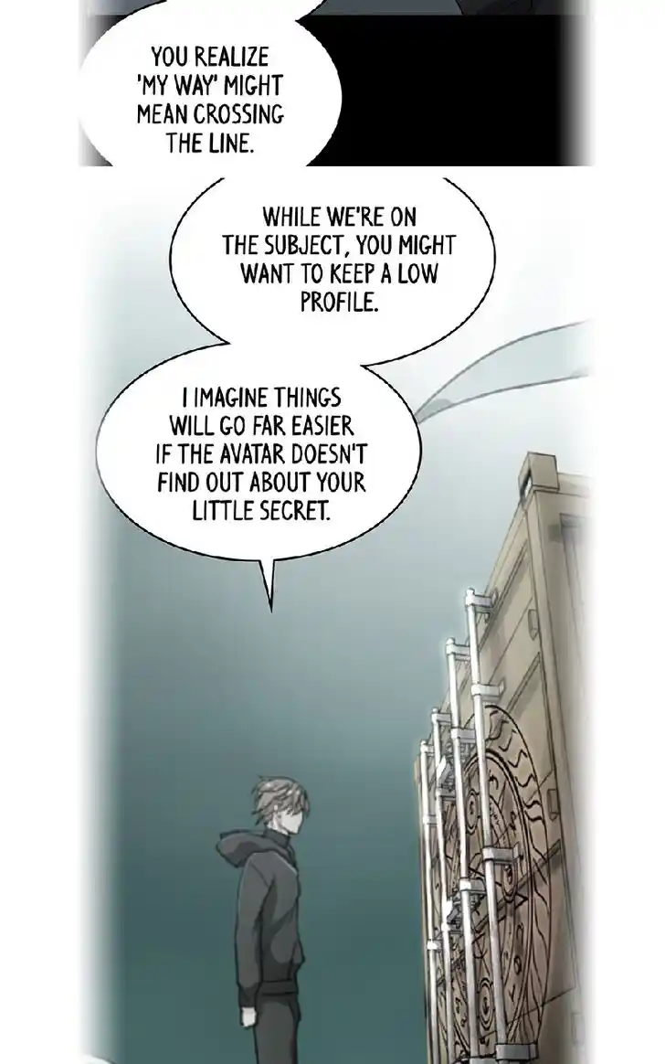 Simon Sues Vol.12 Ch.107