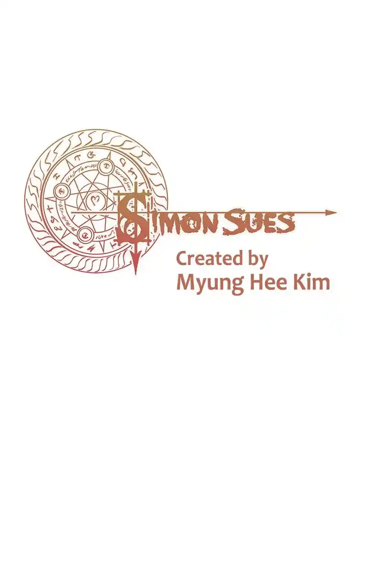 Simon Sues Vol.12 Ch.107