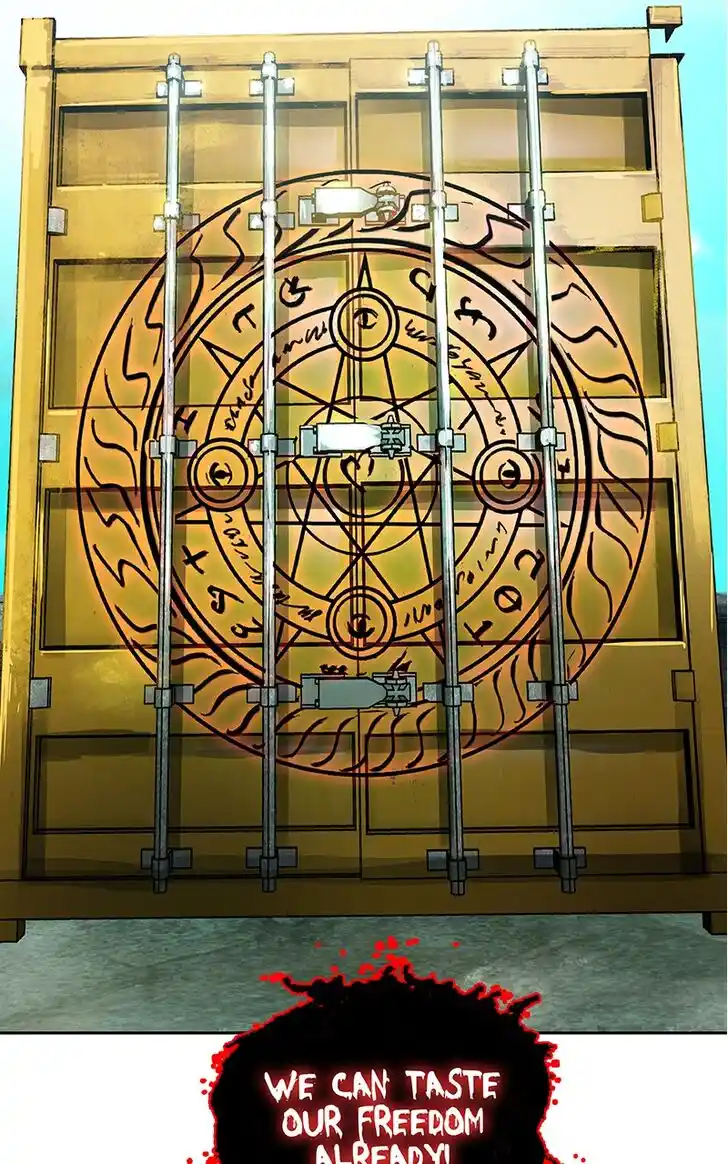 Simon Sues Vol.12 Ch.107