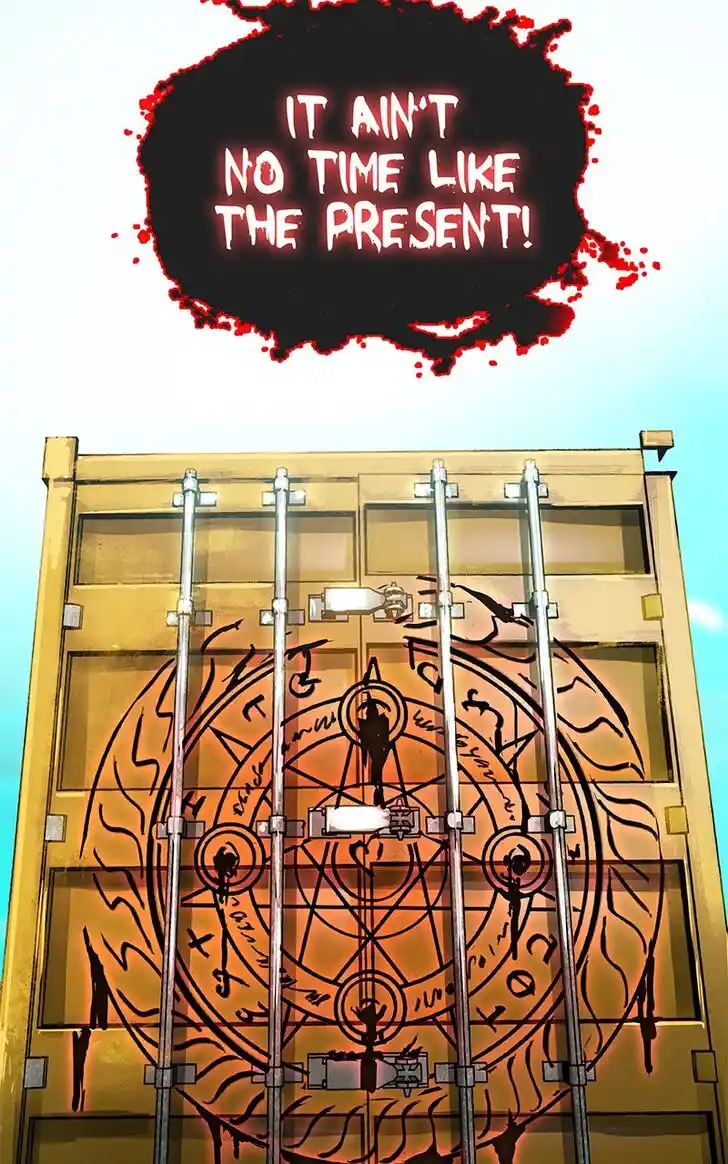 Simon Sues Vol.12 Ch.107