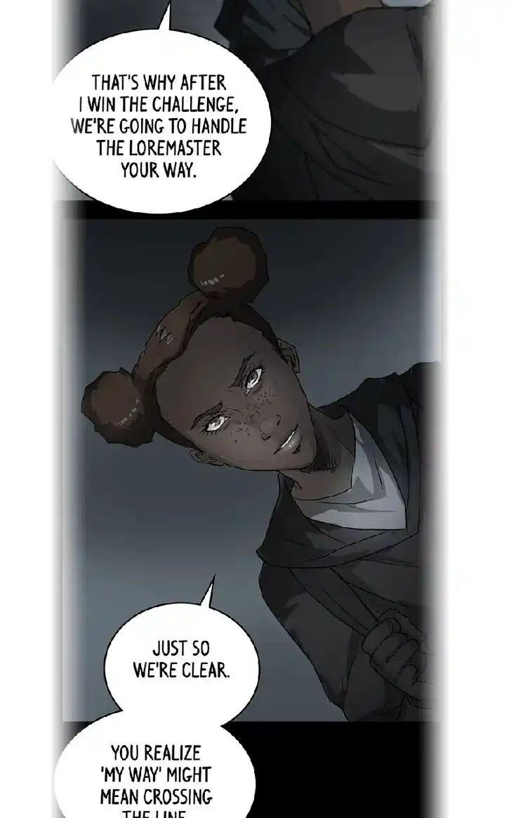 Simon Sues Vol.12 Ch.108