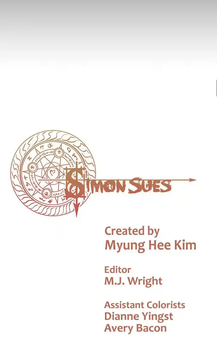 Simon Sues Vol.12 Ch.109