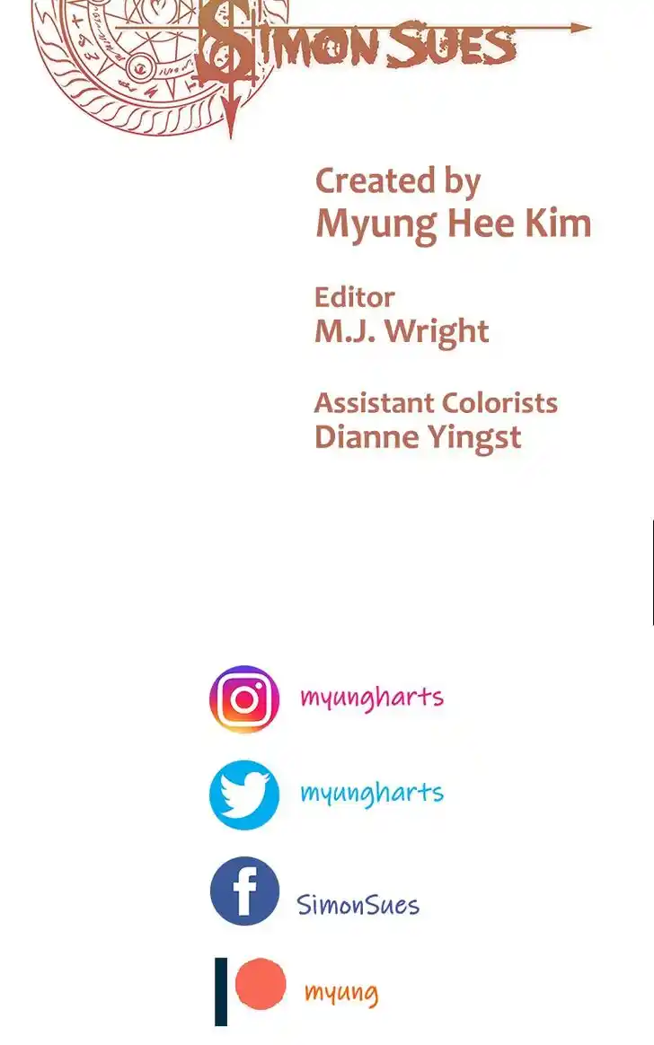 Simon Sues Vol.12 Ch.110