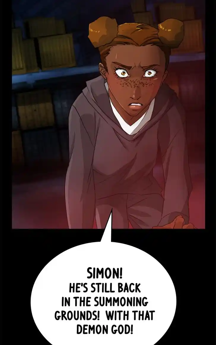 Simon Sues Vol.12 Ch.111