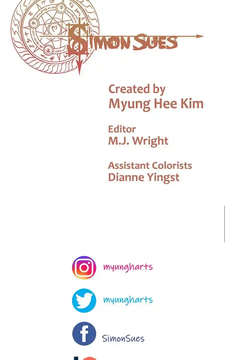 Simon Sues Vol.12 Ch.111