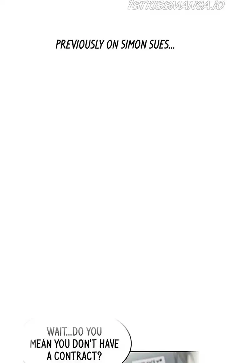 Simon Sues Vol.12 Ch.112