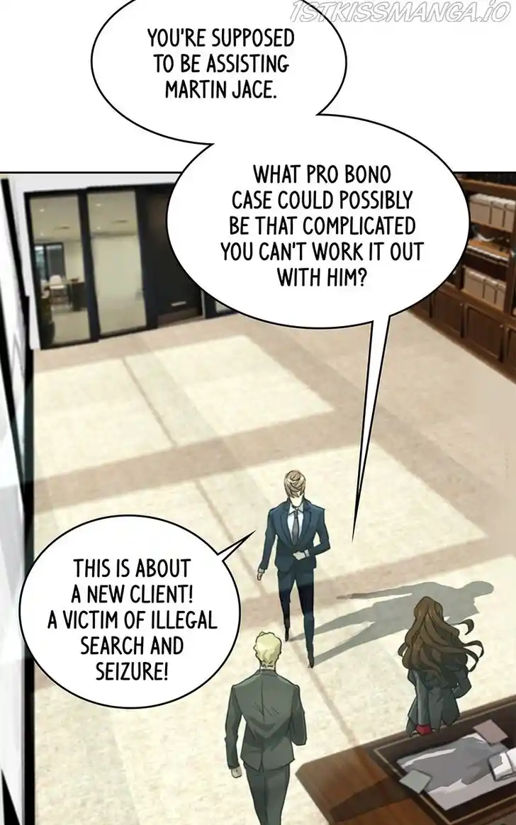 Simon Sues Vol.12 Ch.112