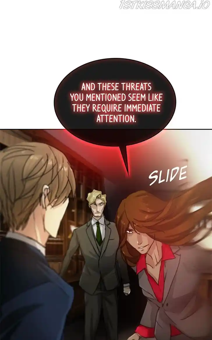 Simon Sues Vol.12 Ch.112