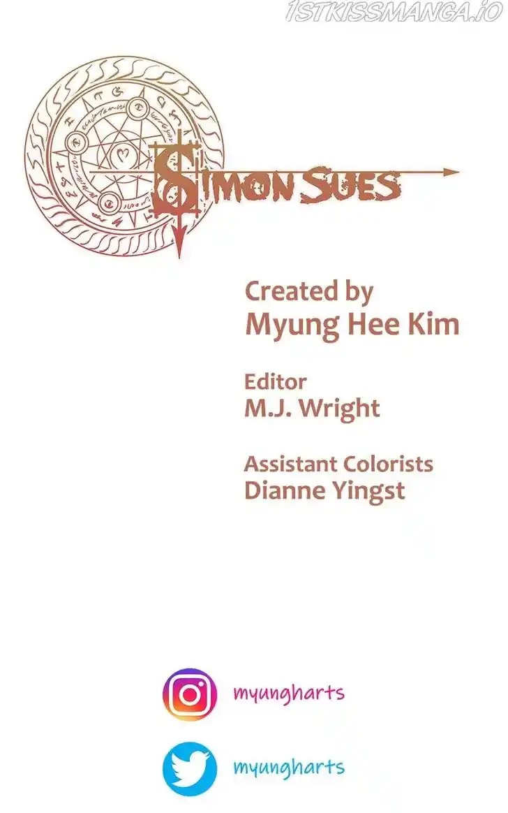 Simon Sues Vol.12 Ch.112
