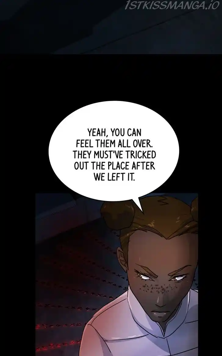 Simon Sues Vol.12 Ch.113