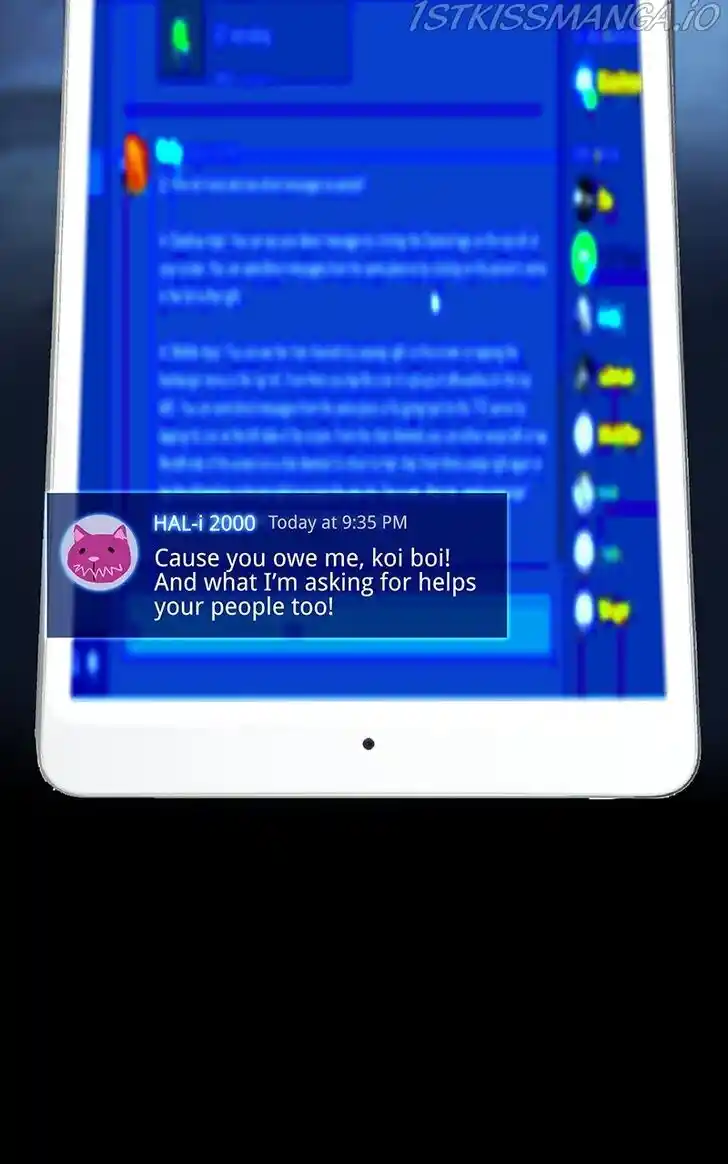 Simon Sues Vol.12 Ch.114