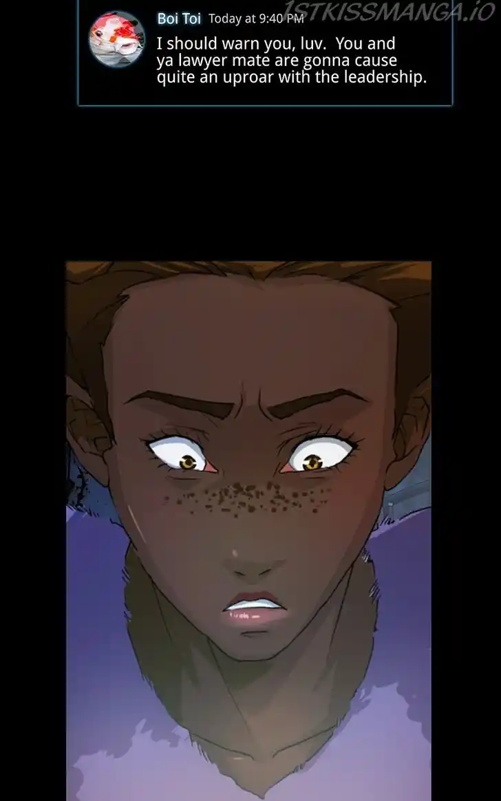 Simon Sues Vol.12 Ch.114