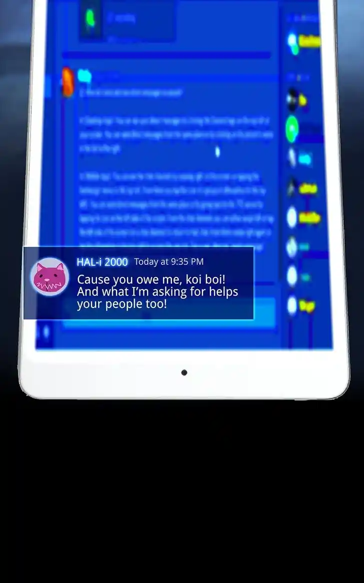 Simon Sues Vol.12 Ch.115