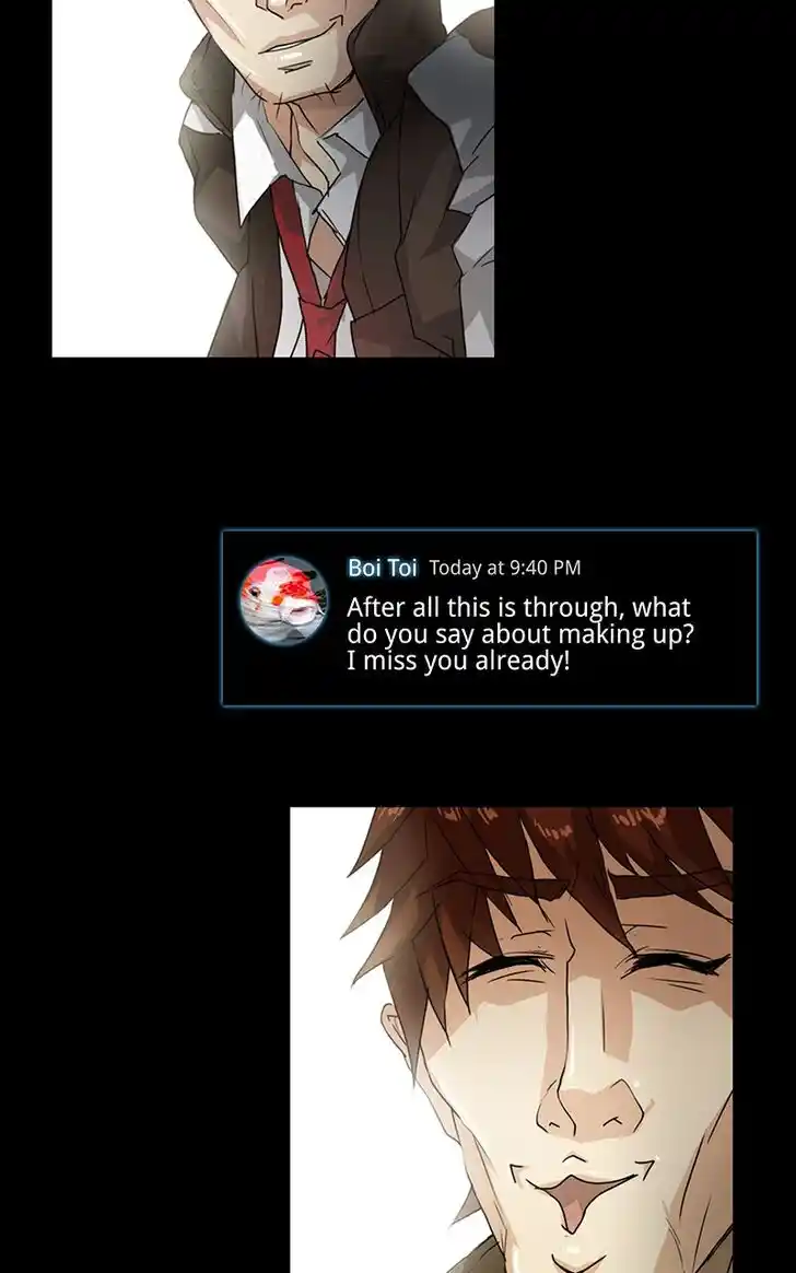 Simon Sues Vol.12 Ch.115