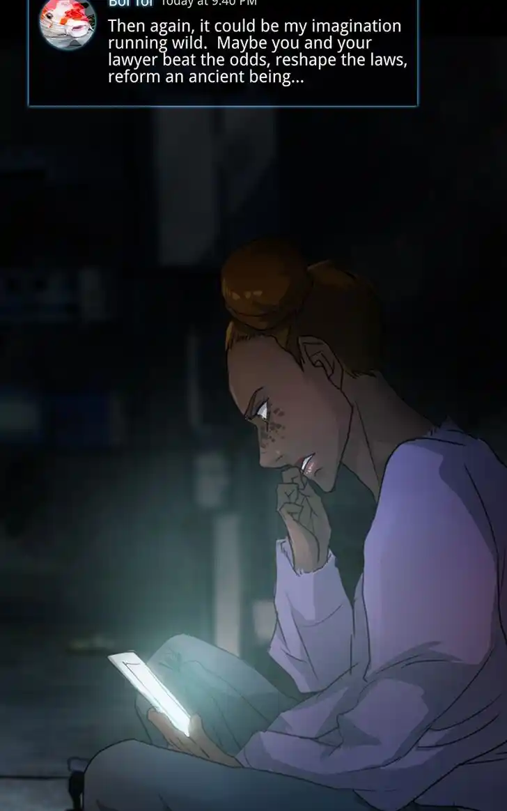 Simon Sues Vol.12 Ch.115