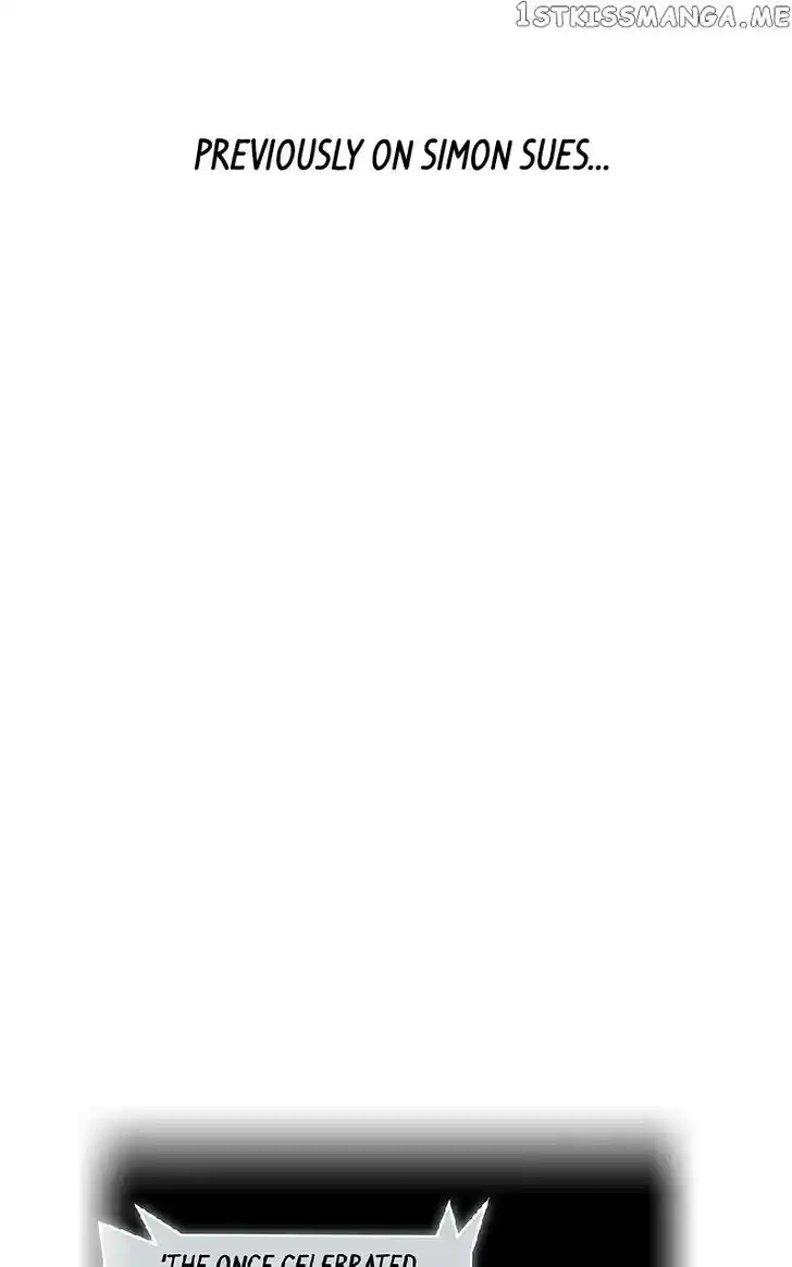 Simon Sues Vol.12 Ch.117