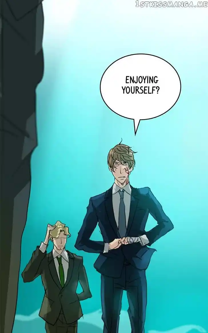 Simon Sues Vol.12 Ch.118