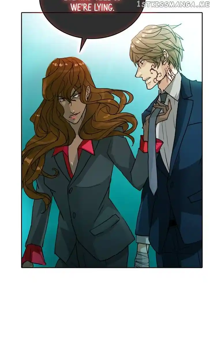 Simon Sues Vol.12 Ch.118