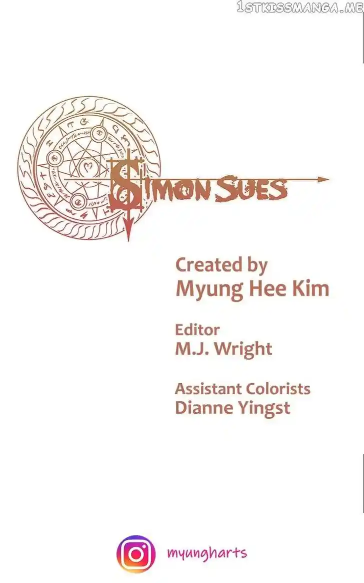 Simon Sues Vol.12 Ch.118