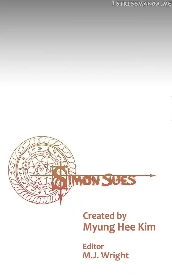 Simon Sues Vol.12 Ch.124