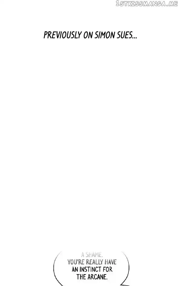 Simon Sues Vol.12 Ch.125