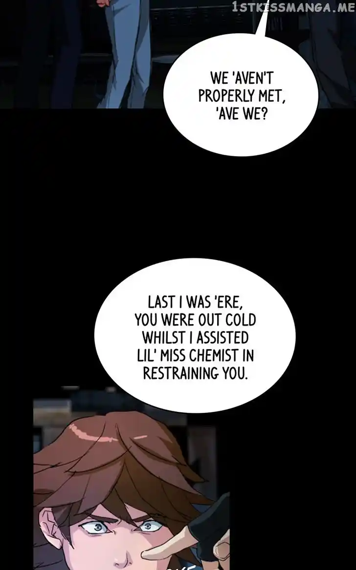 Simon Sues Vol.12 Ch.125