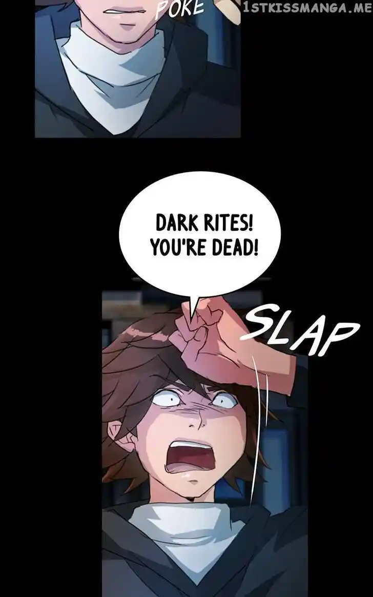 Simon Sues Vol.12 Ch.125