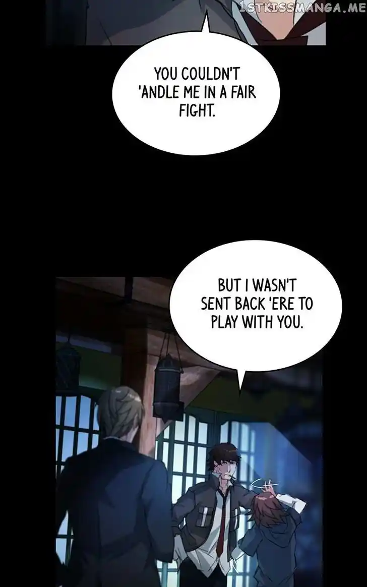 Simon Sues Vol.12 Ch.125