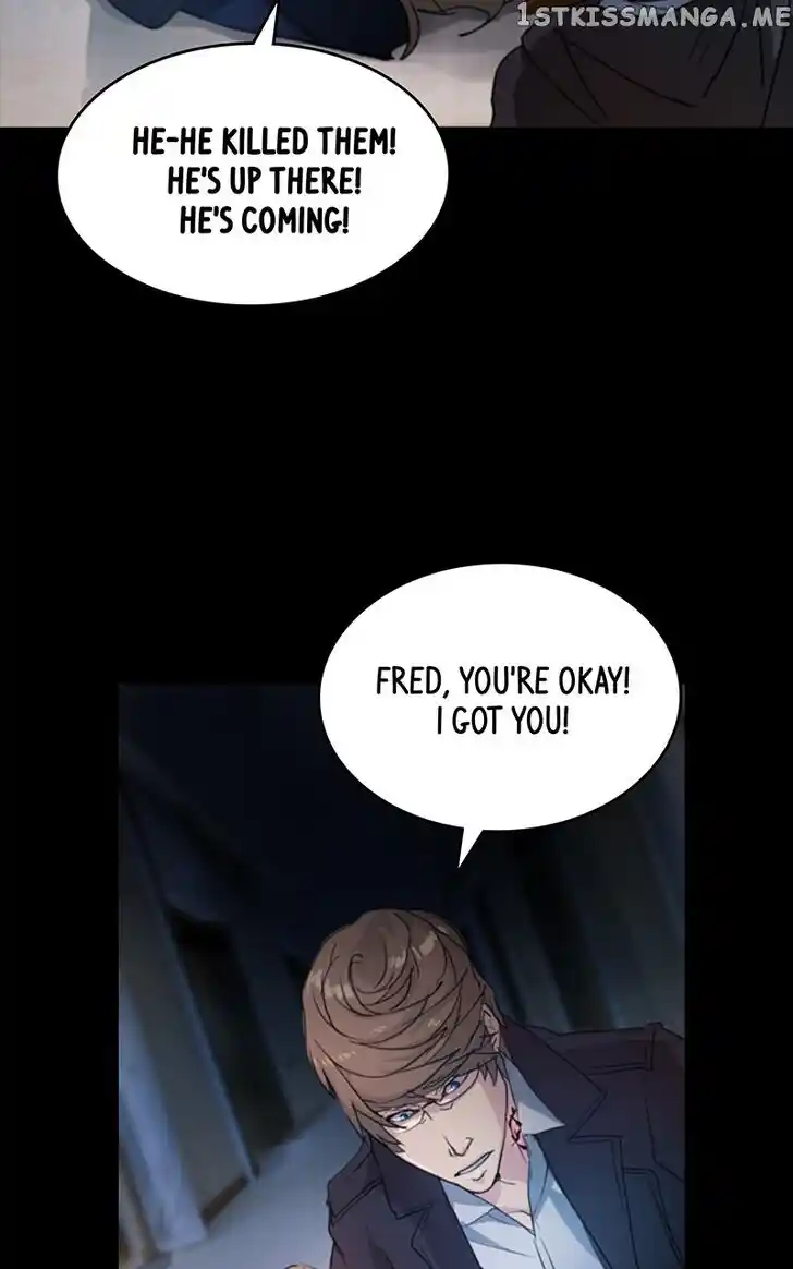 Simon Sues Vol.12 Ch.126