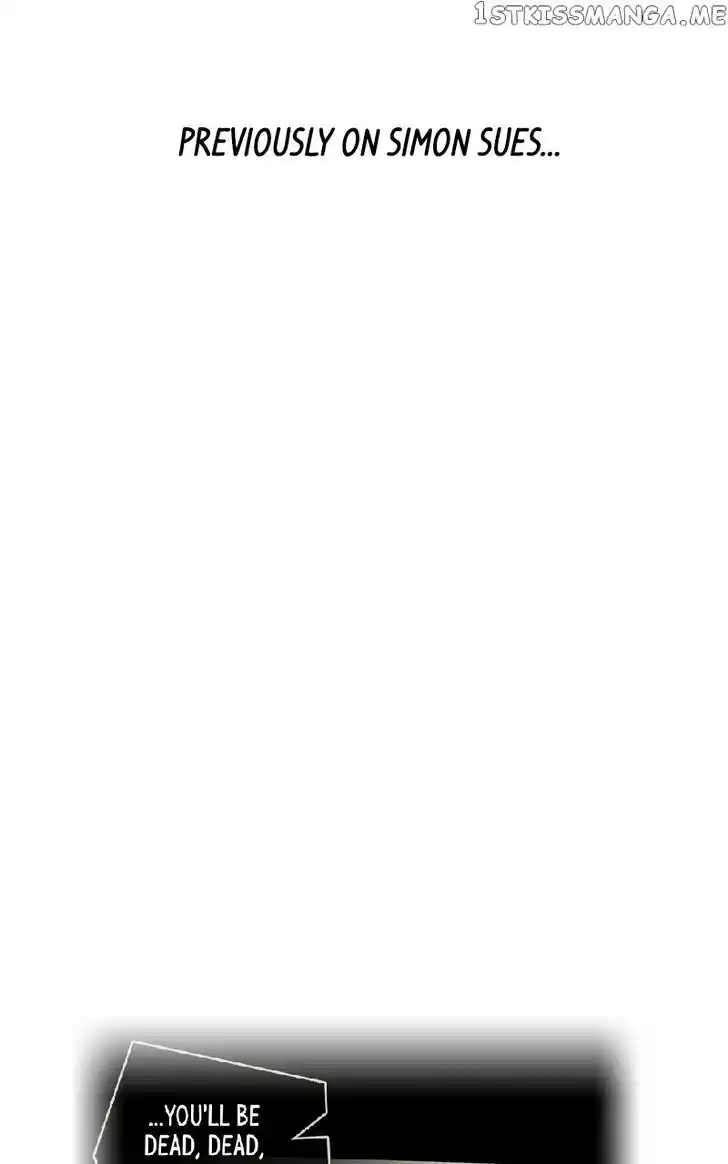 Simon Sues Vol.12 Ch.127