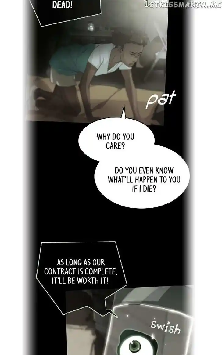 Simon Sues Vol.12 Ch.127