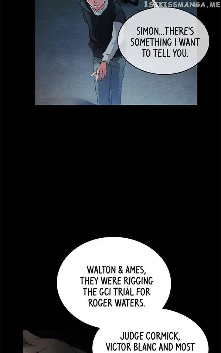 Simon Sues Vol.12 Ch.127