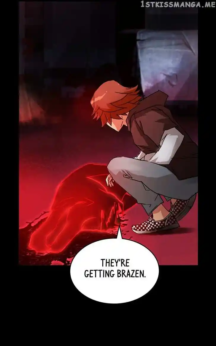 Simon Sues Vol.12 Ch.127