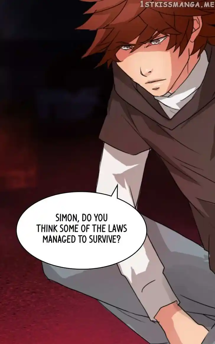 Simon Sues Vol.12 Ch.127