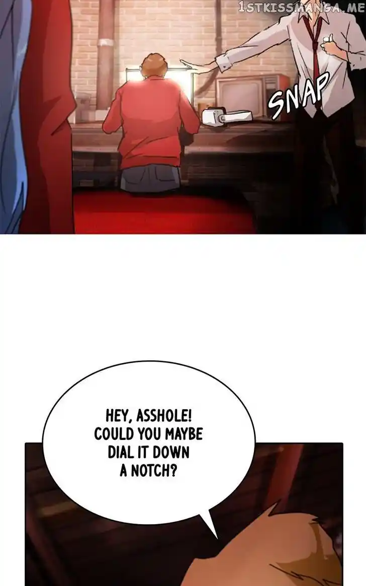 Simon Sues Vol.12 Ch.127