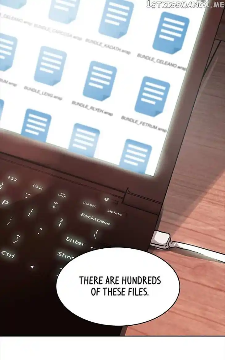 Simon Sues Vol.12 Ch.127