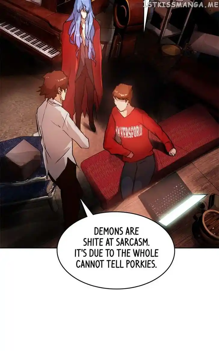 Simon Sues Vol.12 Ch.127